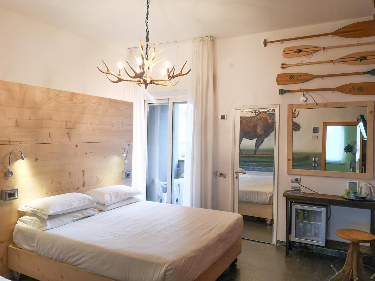 Hotel Perla Riccione Luaran gambar