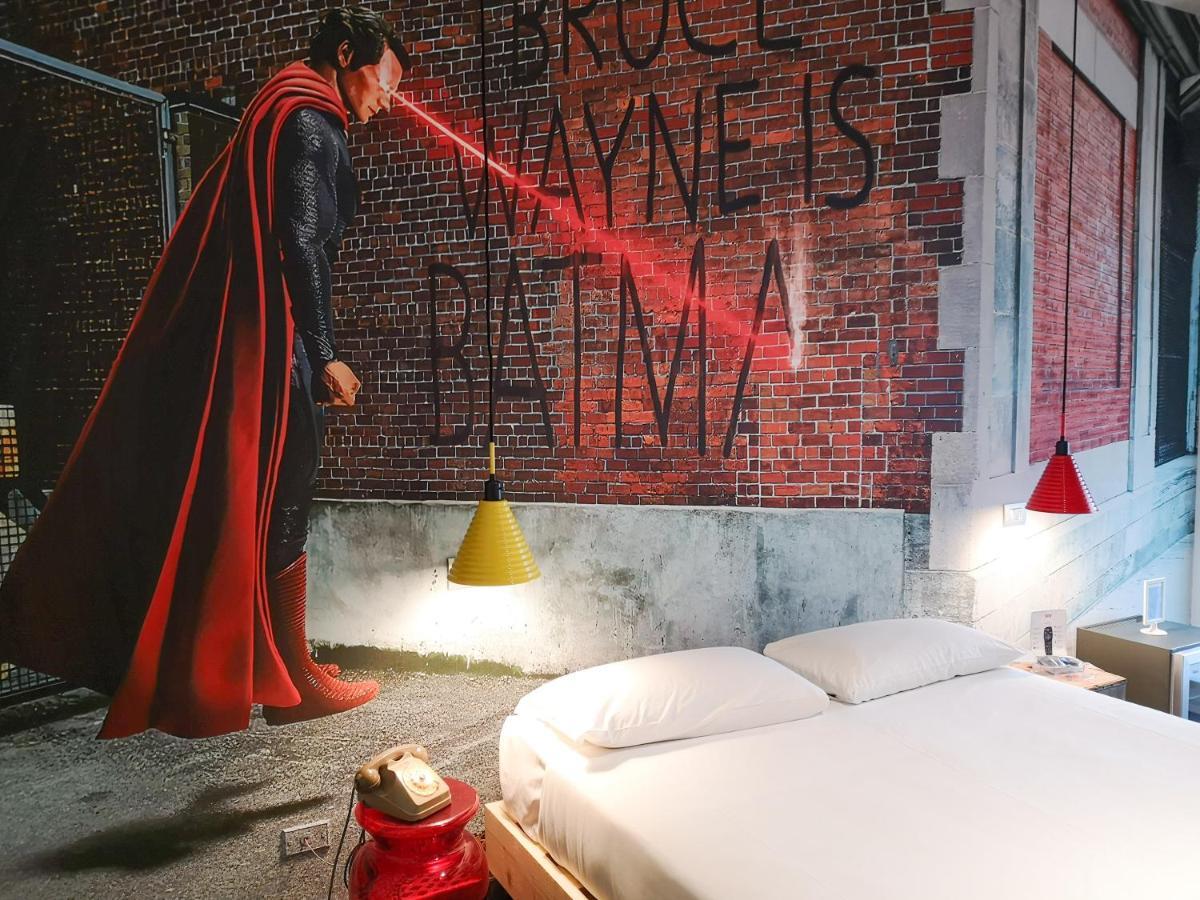 Hotel Perla Riccione Luaran gambar