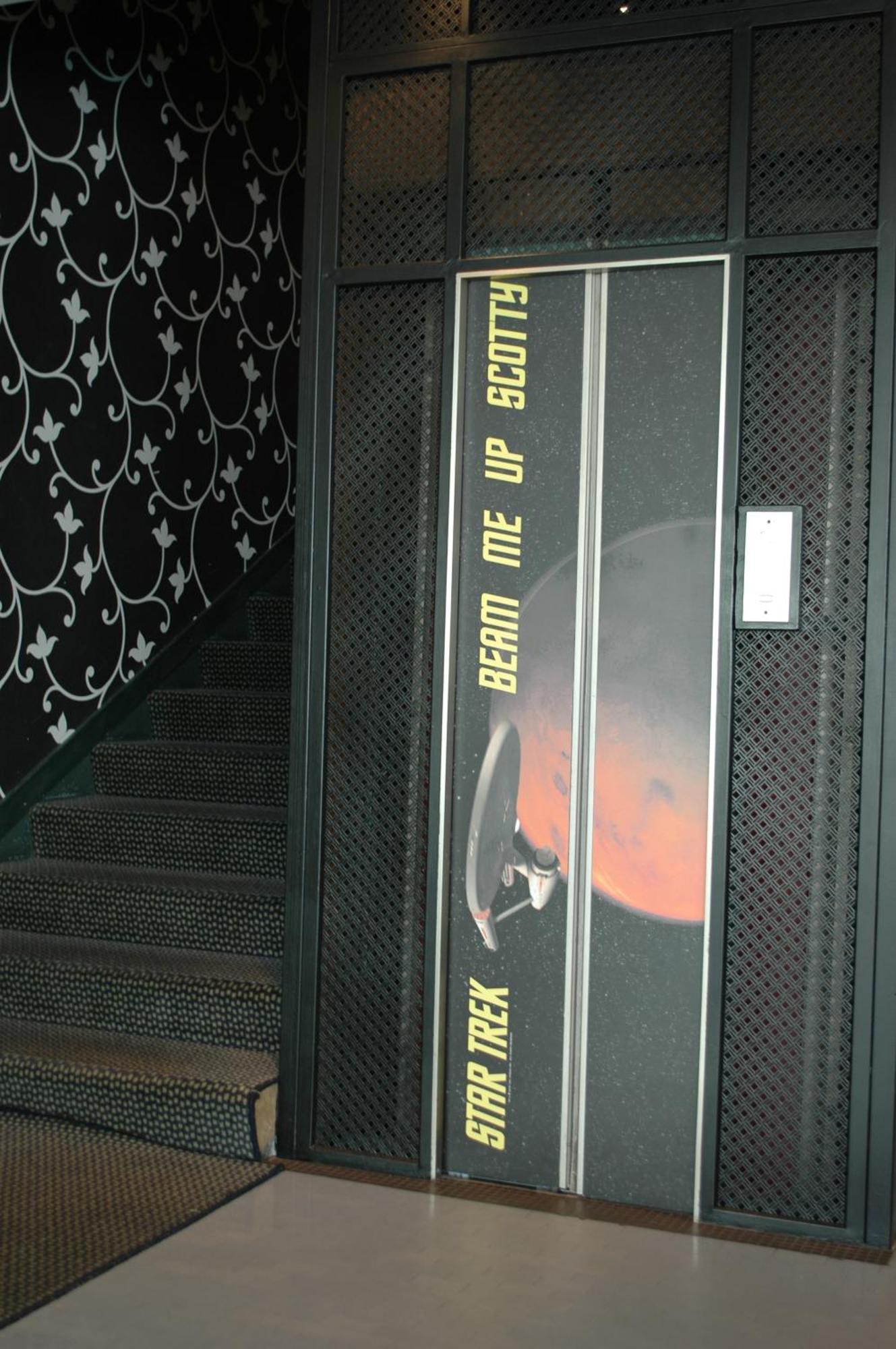 Hotel Perla Riccione Luaran gambar