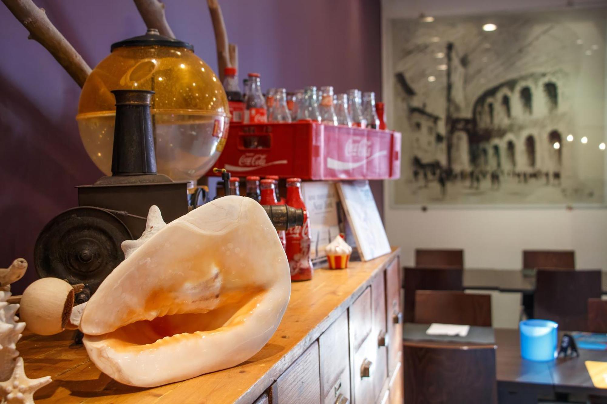 Hotel Perla Riccione Luaran gambar