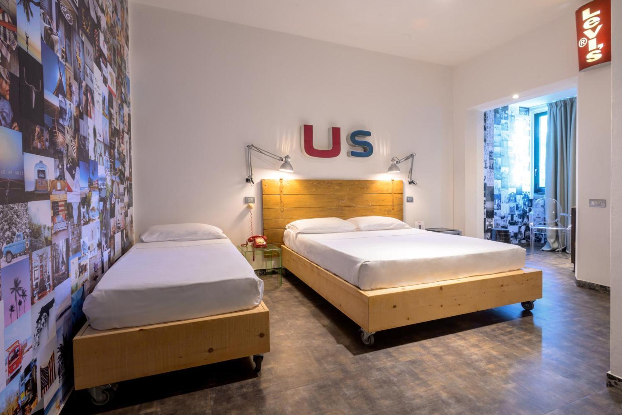 Hotel Perla Riccione Luaran gambar